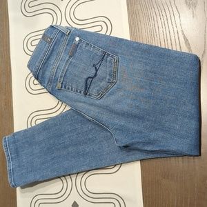 7 For All Mankind Jeans, Josephina, Size 25